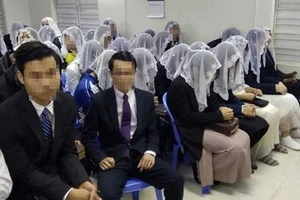 Ban Tôn giáo Chính phủ nói về Hội thánh của Đức Chúa Trời Mẹ