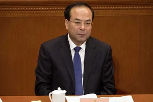 Bí thư Trùng Khánh Tôn Chính Tài nhận án tù chung thân