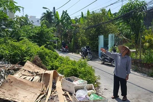 Công an làm rõ vụ giả hồ sơ nhận đất tái định cư