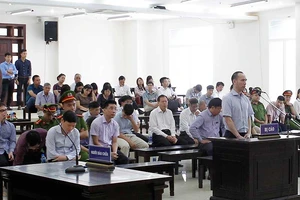 Trịnh Xuân Thanh rút kháng cáo, chấp nhận án tù chung thân