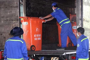 Rác thải y tế hết là mối lo cho cộng đồng