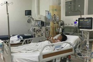 2 bé dại dột uống thuốc diệt cỏ vì bị nghi ăn cắp