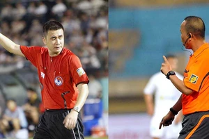 Bàn tay sắt của VPF hạ knock out VFF