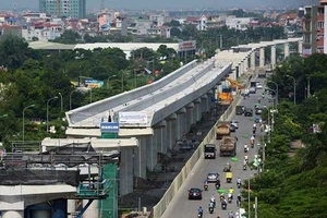 Báo cáo Quốc hội dự án metro số 2 Hà Nội