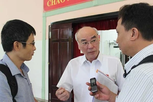 3 vấn đề người dân Thủ Thiêm muốn làm rõ