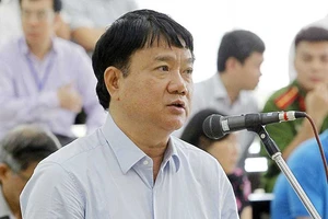 Ông Đinh La Thăng nhận tội, xin giảm án, giảm bồi thường