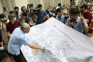 Cử tri đòi thanh tra toàn diện dự án Thủ Thiêm