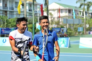 Lý Hoàng Nam và cơ hội đòi món nợ thua chung kết đôi