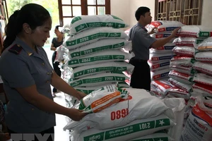 Vi phạm về lĩnh vực thức ăn chăn nuôi bị phạt đến 200 triệu