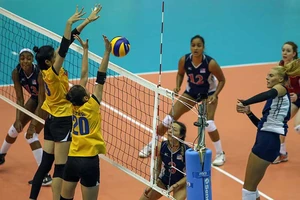 Đại diện đến từ Mỹ khẳng định sức mạnh ứng viên vô địch