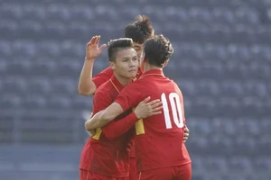 Cầu thủ không căng sao trận đấu căng?