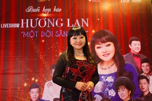 Ca sĩ Hương Lan: ‘Tôi được chú Bắc Sơn cưng như con’