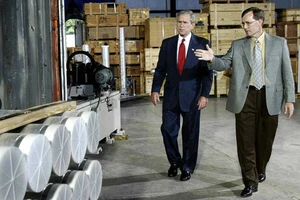 Mỹ chào mời cơ hội ‘đổi đời’ cho Triều Tiên