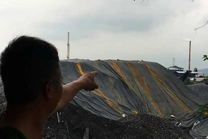 Hơn 500 hộ dân ‘tố’ nhà máy muối ô nhiễm