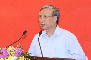 ‘Việc gì có hại cho dân, cho nước phải cương quyết tránh’