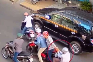 Dân thành thị ‘giam mình’ vì nỗi lo cướp giật