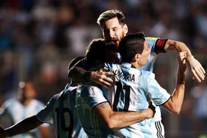 Messi đánh giá trước World Cup 2018