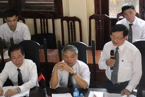 Lộ chuyện ăn chia giữa BV tỉnh Hòa Bình và một công ty