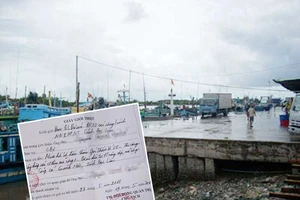 Bạc Liêu: Bất thường trong bán hồ sơ dự án 100 tỉ