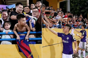 Bóng đá Hà Nội khởi sắc!