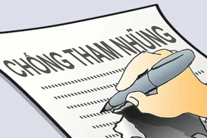 Hoàn thiện thể chế phòng chống tham nhũng để ‘lò’ luôn nóng