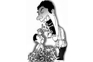 Đứng hình vì ông ‘quan’ VPF