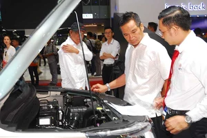 Nếm thất bại, ô tô Trung Quốc vẫn lao vào thị trường Việt Nam