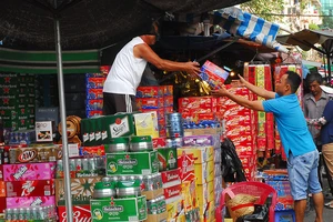 Đại gia bia bại trận, tháo chạy khỏi thị trường Việt