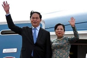 Chủ tịch nước và phu nhân sẽ thăm Nhật Bản