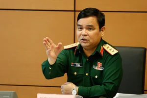 Trung Quốc xâm phạm sâu vùng biển của Việt Nam