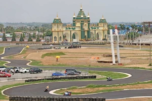 Buộc chủ ‘siêu dự án’ Happyland ngưng chuyển nhượng