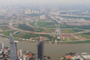Sở QH-KT: ‘Dự án Thủ Thiêm thu hồi đúng ranh’
