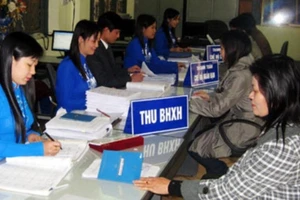 Giảm thời gian nộp bảo hiểm xã hội xuống 49 giờ