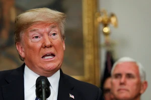 Trung Quốc, Hàn Quốc cố cứu thượng đỉnh Trump-Kim