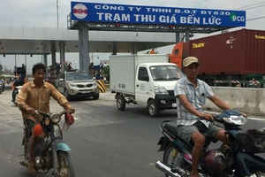 BOT - Đặt trạm đúng, thu giá đúng mới yên