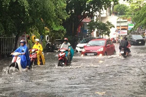 Chống ngập cho TP.HCM: Phải thay đổi cách làm