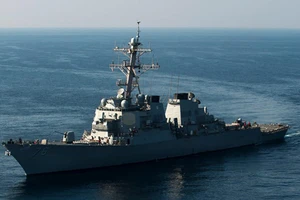 Biển Đông: Tại sao Mỹ chưa ‘ghè’ được chân Trung Quốc?