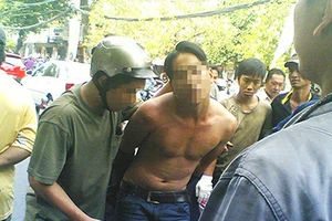 Vì sao bắt được kẻ cướp giật nhưng phải thả?