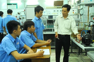 Học trường nghề: Cần chất lượng từ khâu tư vấn