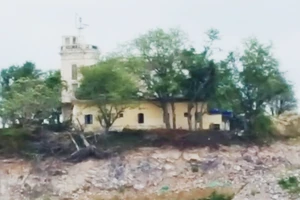 Dự án khu nghỉ dưỡng Bảo Đại thi công trái phép