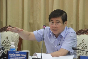 TP.HCM đang tính toán điều chỉnh quy hoạch chung