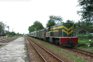 Sau 2020 mới xây đường sắt Bắc-Nam tốc độ cao