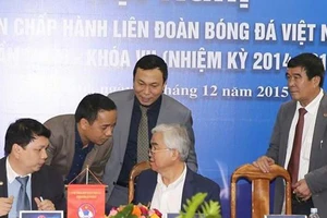 9 cán bộ trở về Tổng cục TDTT