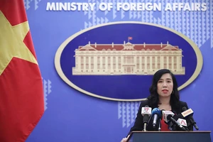 Trung Quốc xâm phạm nghiêm trọng chủ quyền Việt Nam