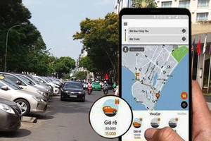 Grab khó gây thiệt hại cho người tiêu dùng