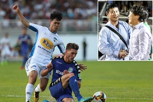 Bầu Đức phải thắng ông Miura!