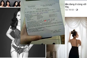 Bị sàm sỡ, xâm hại, trình báo ở đâu?