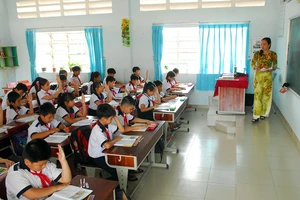 TP.HCM tuyển thêm 365 giáo viên cho năm học mới