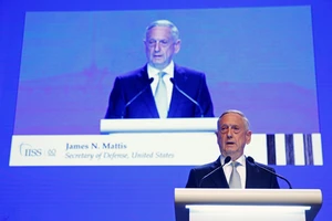 Mỹ gia tăng thách thức Trung Quốc ở biển Đông