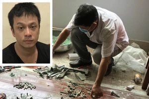 Sản xuất ma túy bằng thuốc sâu, hóa chất